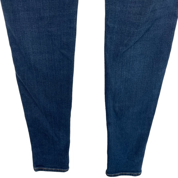 American Eagle Outfitters Super Stretch Skinny Jeggings Size 2 Long Leg Jean AEO - Picture 12 of 16